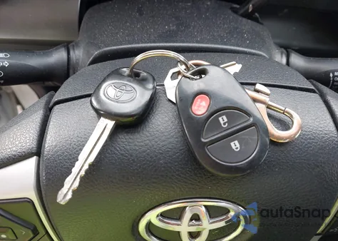 2014 Toyota Tundra Sr5 5.7L V8 из США, поврежденный, VIN 5TFRY5F16EX160976